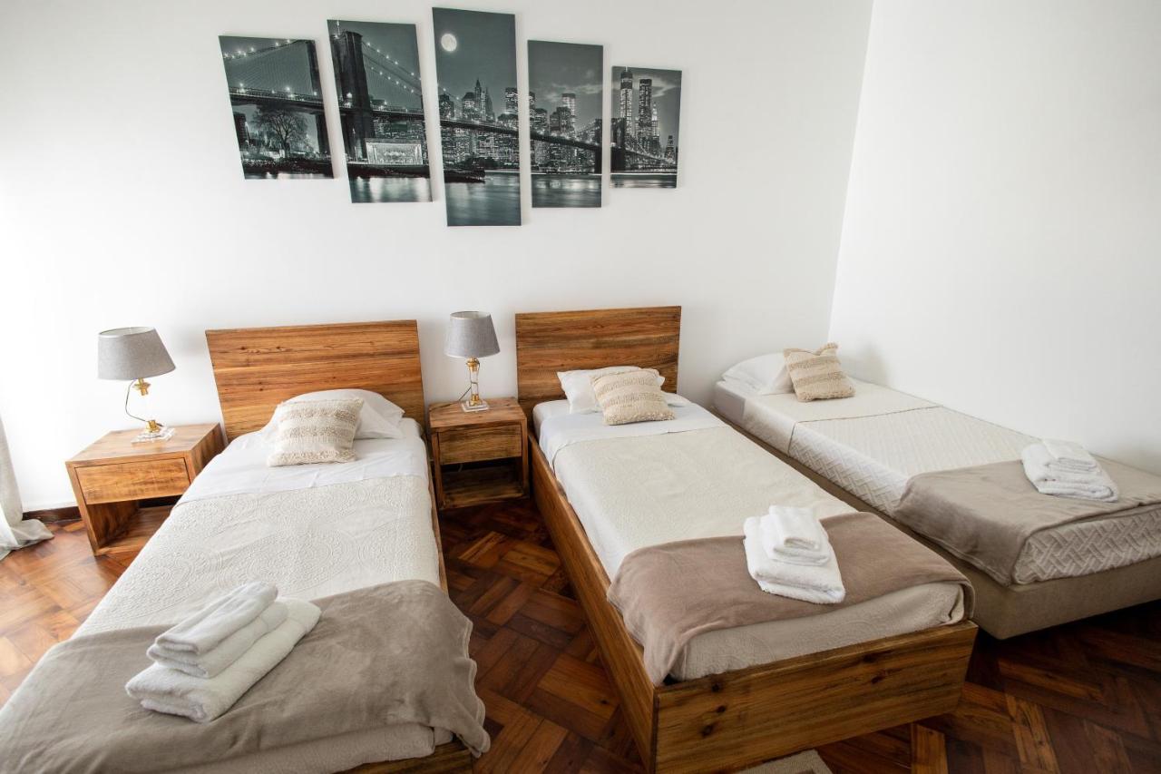 Tmo Residence 2 Ponta Delgada Extérieur photo