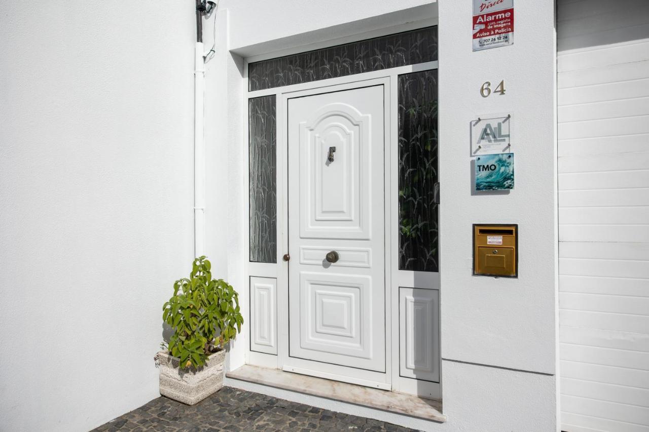 Tmo Residence 2 Ponta Delgada Extérieur photo